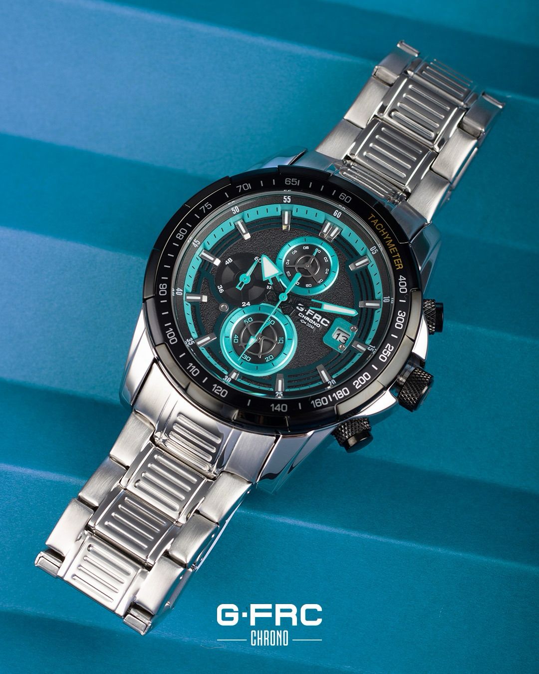 Nuevo RELOJ G FORCE CHRONO