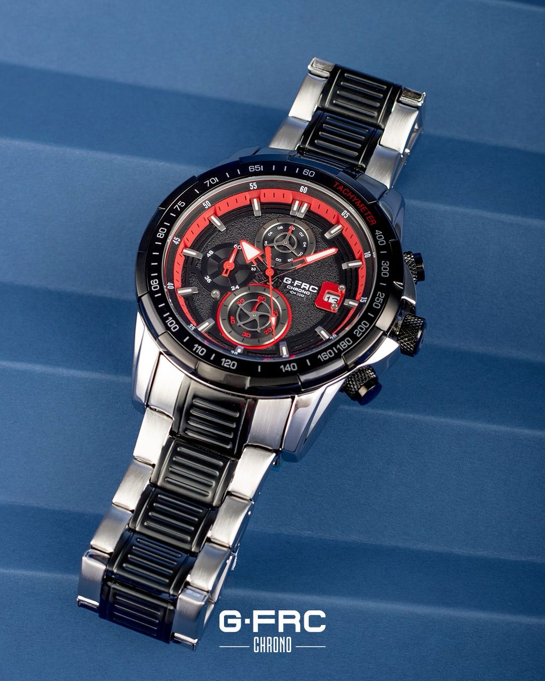 Nuevo RELOJ G FORCE CHRONO