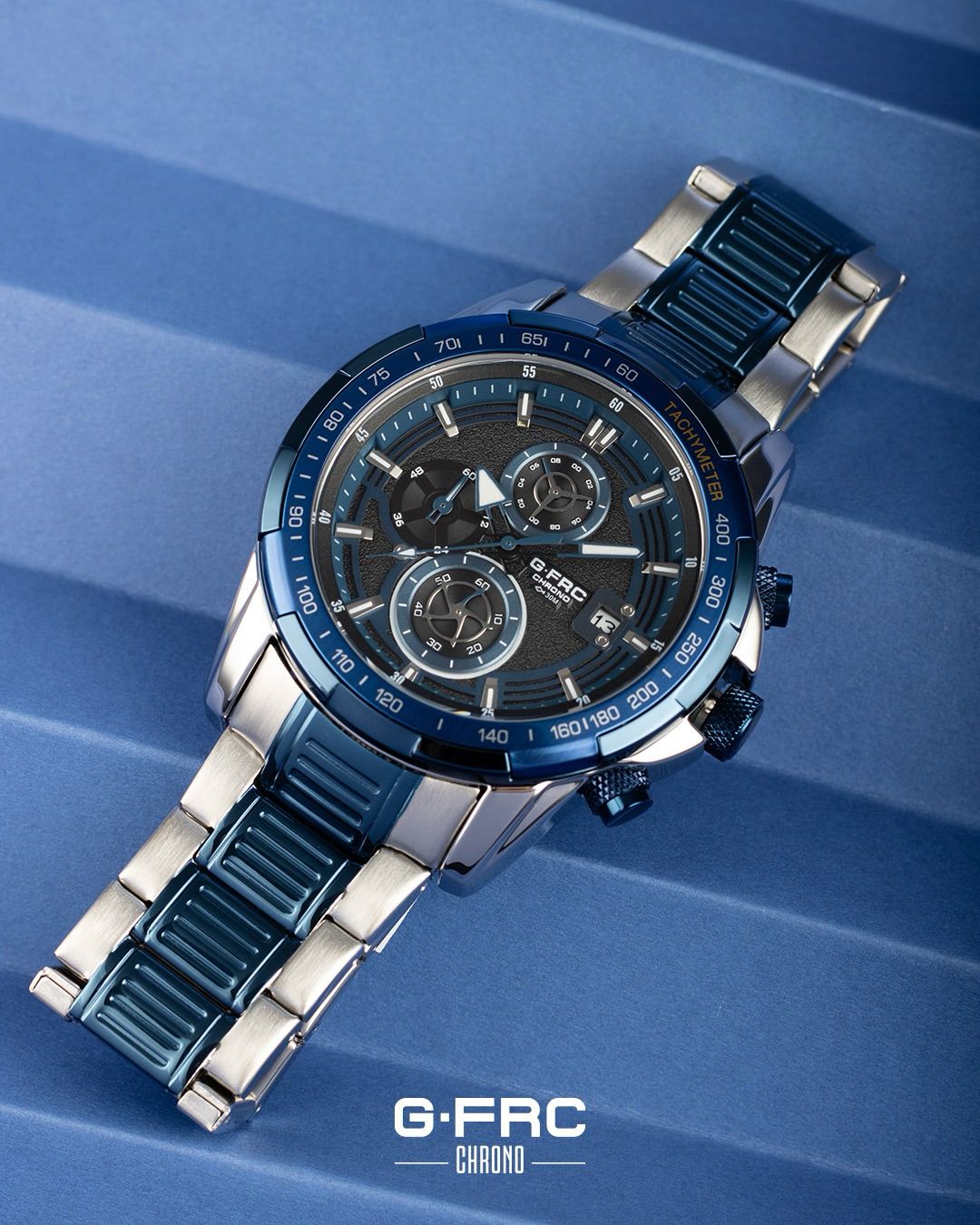 Nuevo RELOJ G FORCE CHRONO