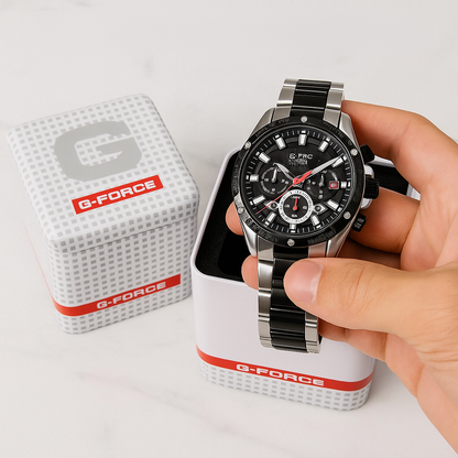 Nuevo RELOJ G FORCE CHRONO