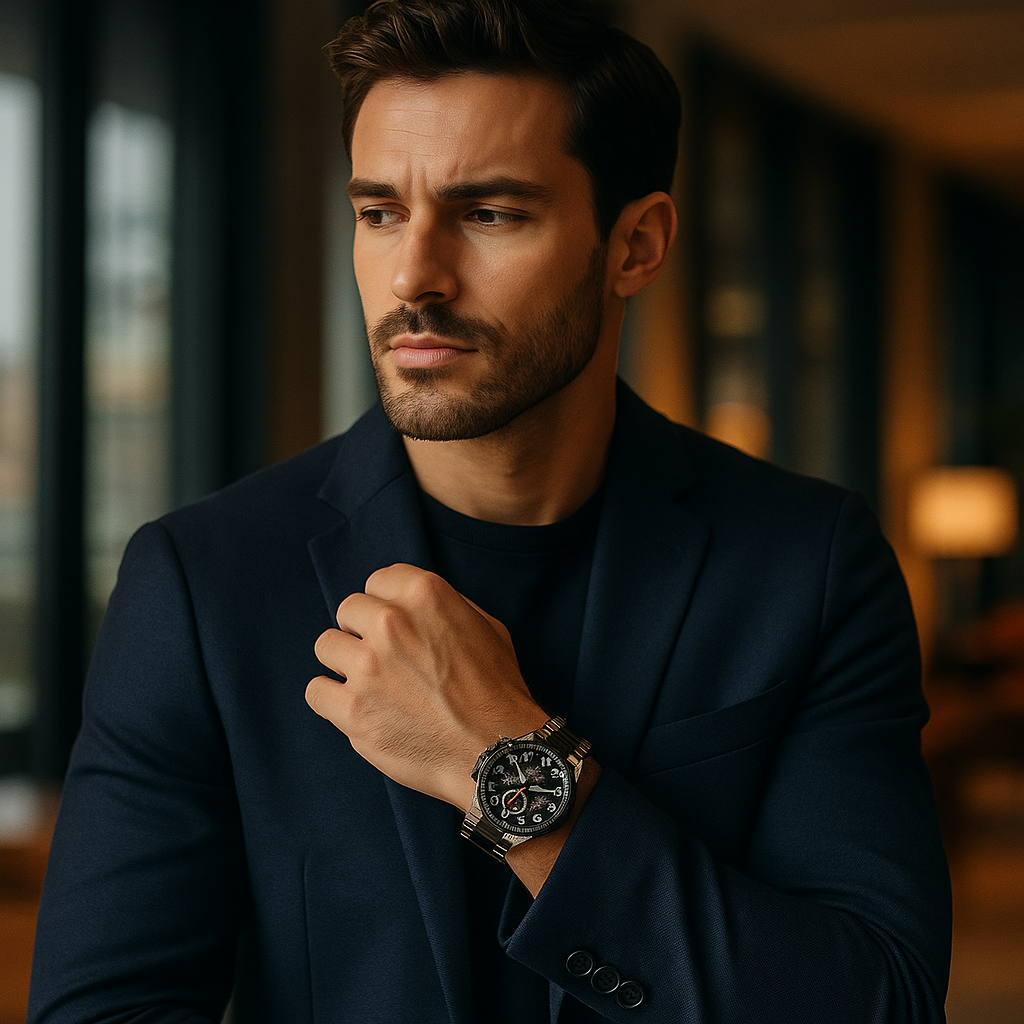 Nuevo RELOJ G FORCE CHRONO