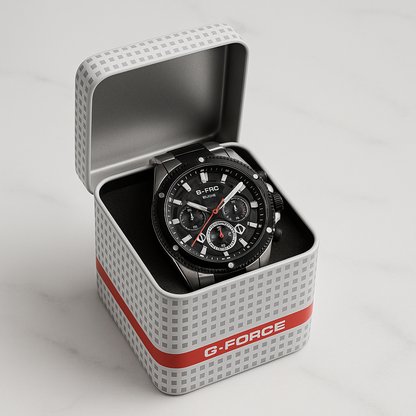 Nuevo RELOJ G FORCE CHRONO
