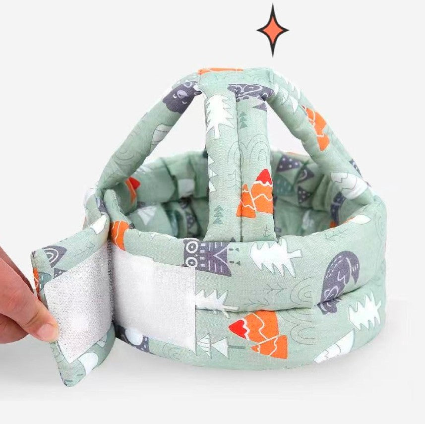 BabyGuard™ GORRO PROTECTOR DE CABEZA PARA BEBÉS