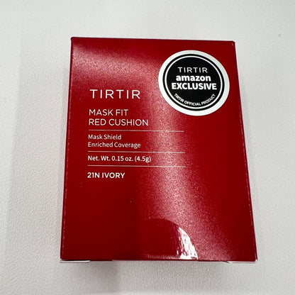 Nueva Base Cushion TIRTIR