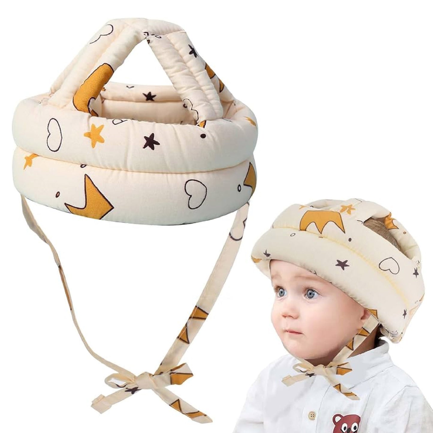 BabyGuard™ GORRO PROTECTOR DE CABEZA PARA BEBÉS