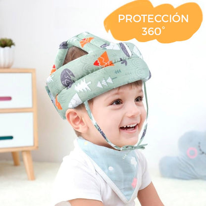 BabyGuard™ GORRO PROTECTOR DE CABEZA PARA BEBÉS