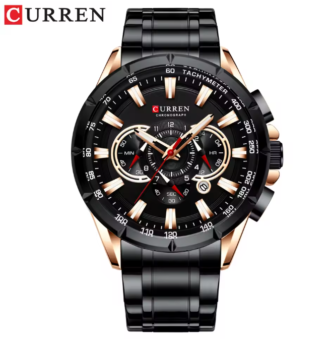 Nuevo Reloj Curren 8363