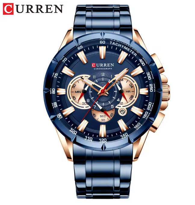 Nuevo Reloj Curren 8363