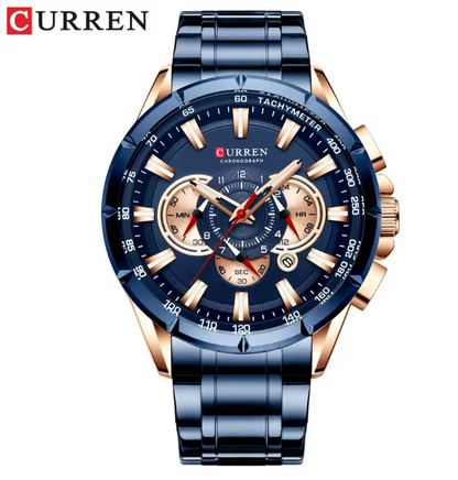 Nuevo Reloj Curren 8363