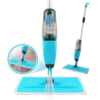 SprayMop 360 – Limpia sin agacharte ni baldes
