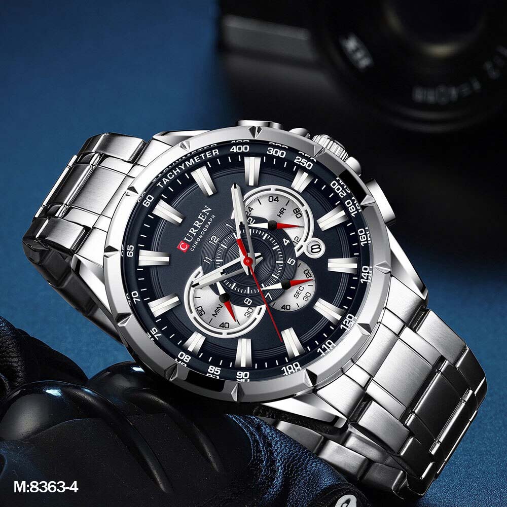 Nuevo Reloj Curren 8363