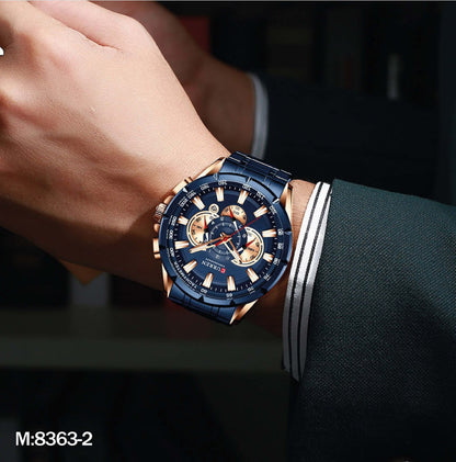 Nuevo Reloj Curren 8363