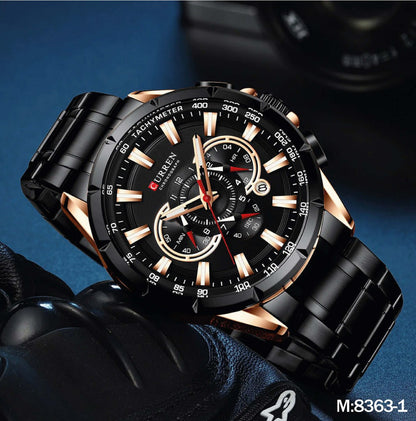 Nuevo Reloj Curren 8363