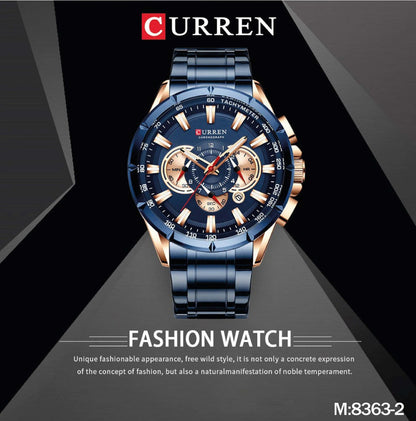 Nuevo Reloj Curren 8363