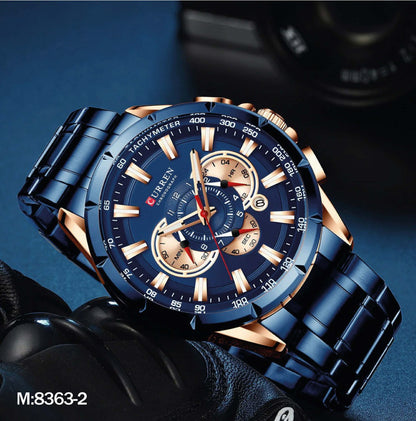 Nuevo Reloj Curren 8363