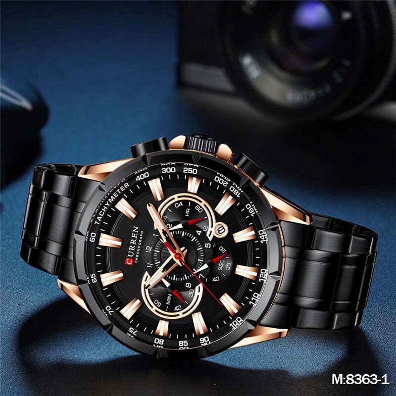 Nuevo Reloj Curren 8363