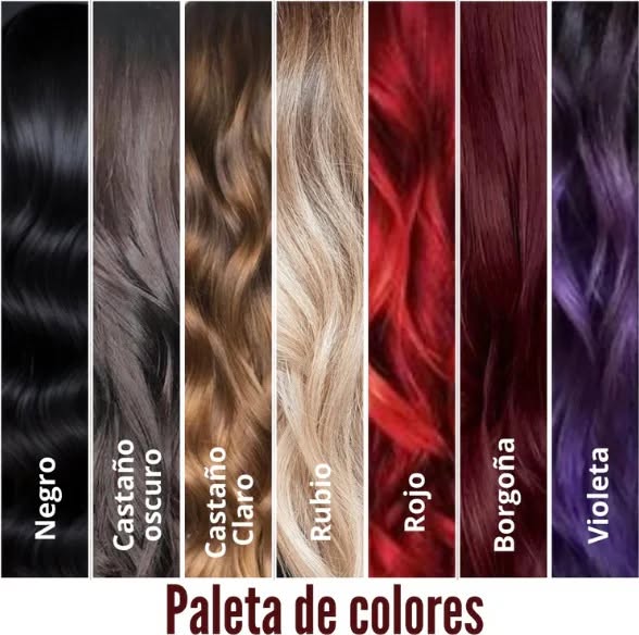 CHAO CANAS 🌿 Shampoo Restaurador + Tratamiento GRATIS Incluido 💥