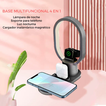 Nuevo ZenCharge Station™