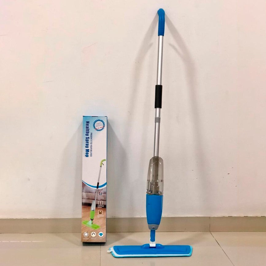 SprayMop 360 – Limpia sin agacharte ni baldes